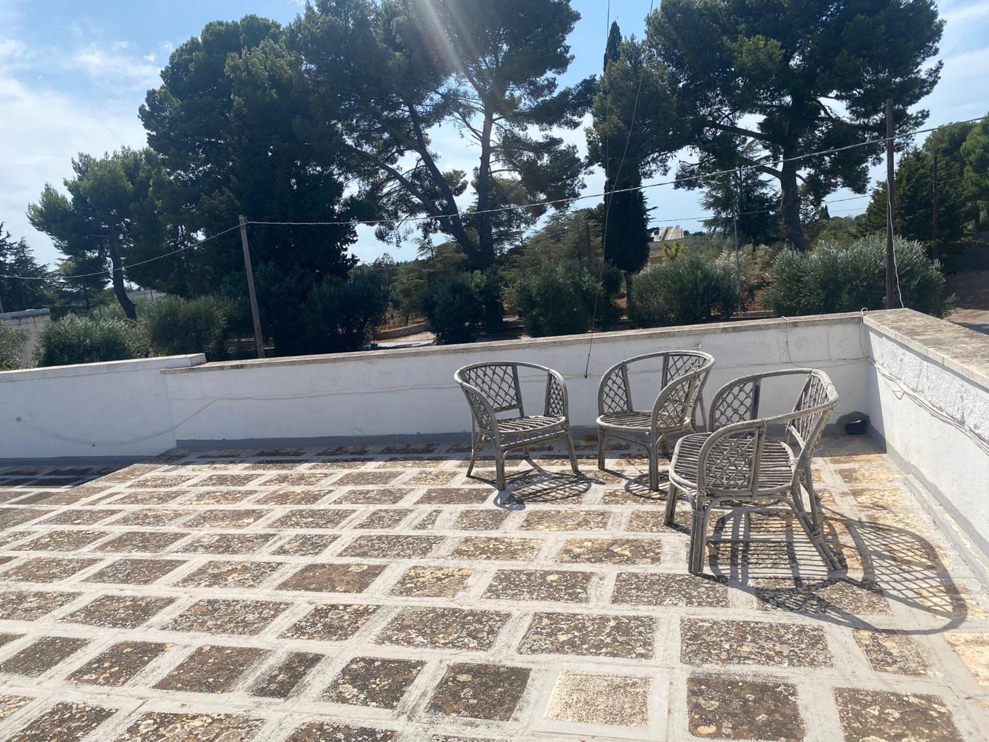 La Dimora Nonna Eugy Villa Polignano a Mare Exterior photo